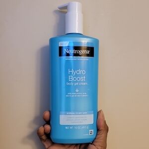 Neutrogena Hydro Boost Body Gel Cream - 16oz